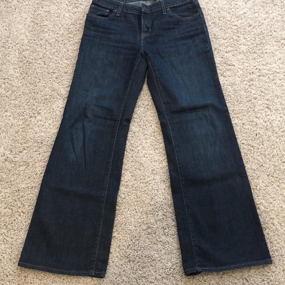 Gap jeans